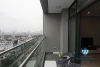 A brand new 2 bedroom apartment for rent in Sungrand, Thuy khue