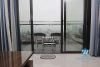 A brand new 2 bedroom apartment for rent in Sungrand, Thuy khue