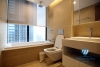 A new and beautiful 3 bedroom apartment for rent in Metropolish Lieu Giai