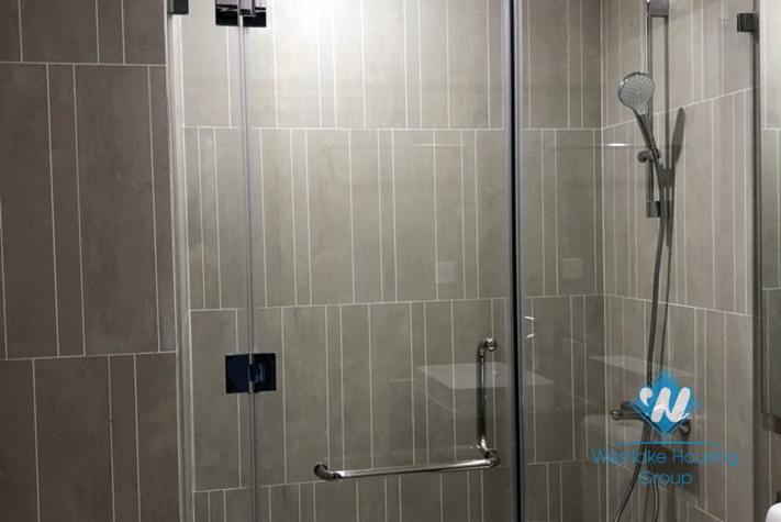 A brand new 2 bedroom apartment for rent in Thuy Khue