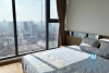 A new and modern 2 bedroom apartment for rent in Metropolish Lieu giai