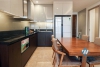 A brand new 2 bedroom apartment for rent in Thuy Khue
