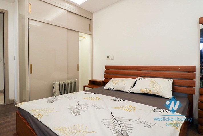 A brand new 2 bedroom apartment for rent in Thuy Khue