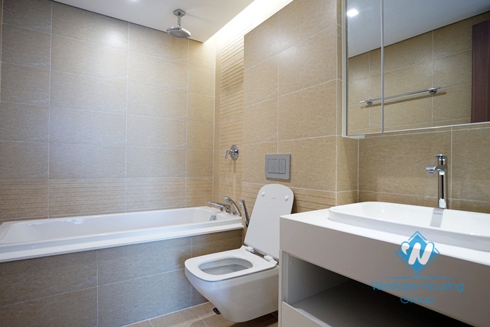 A brand new 3 bedroom apartment with nice view in Metropolish