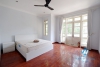 Nice 5 bedrooms house with yard for rent in Ciputra D Block.