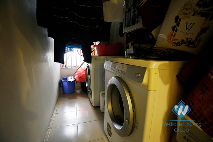 A good-priced 4 bedroom apartment for rent in Ciputra