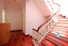 Nice 5 bedrooms house with yard for rent in Ciputra D Block.