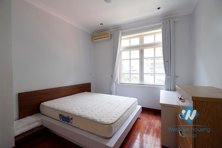 Nice 5 bedrooms house with yard for rent in Ciputra D Block.