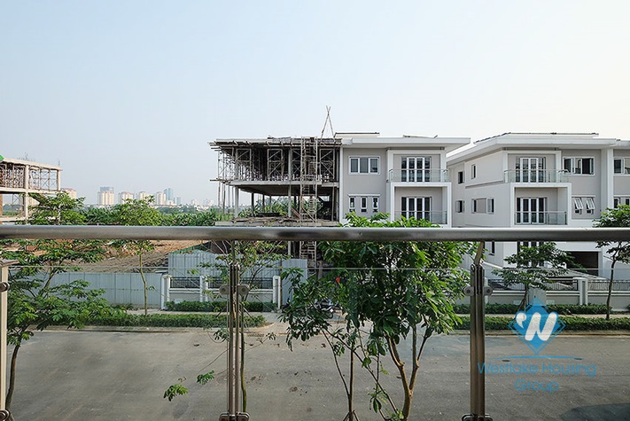Unfurnished 5 bedrooms villa/house for rent in Ciputra, K2 Block.