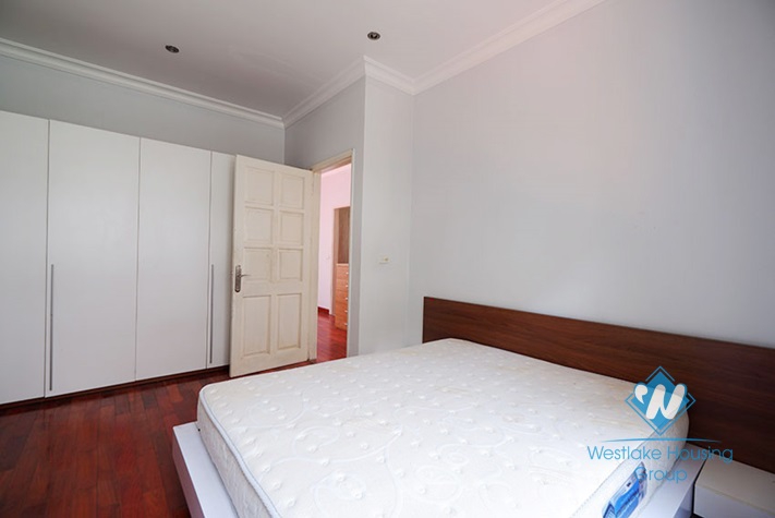 Nice 5 bedrooms house with yard for rent in Ciputra D Block.