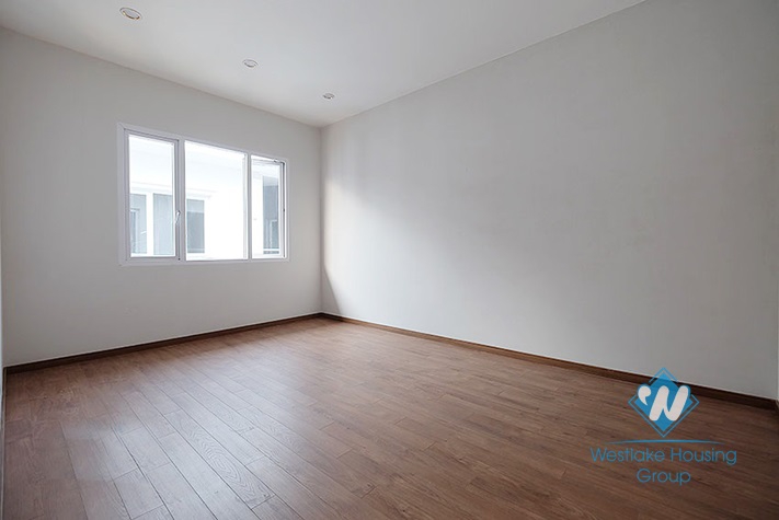 Unfurnished 5 bedrooms villa/house for rent in Ciputra, K2 Block.