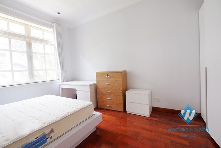 Nice 5 bedrooms house with yard for rent in Ciputra D Block.