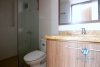 A lovely 1 bedroom apartment for rent on Xuan Dieu street