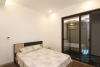 Three bedrooms apartment for rent in Sun Grand tower, Thuy Khue, Ba Dinh.