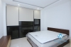Brand-new 1 bedroom apartment for rent in Truc Bach area