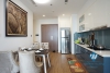 Luxury 2 bedrooms apartment for rent in Vinhome Metropolis, Lieu Giai, Ba Dinh