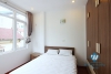 A lovely 1 bedroom apartment for rent on Xuan Dieu street