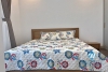 Lakeview 1 bedroom apartment for rent in Sun Grand Thuy Khue, Ba Dinh.
