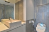 A charming 2 bedrooms apartment for rent in Sun Grand, Thuy Khue, Ba Dinh.