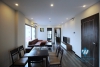Brand-new 1 bedroom with lakeview for rent in Nhat Chieu st, Tay Ho.