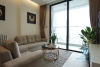 Luxury 2 bedrooms apartment for rent in Vinhome Metropolis, Lieu Giai, Ba Dinh