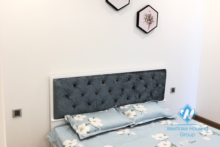 Good quality apartment for rent in M3 Metropolis Lieu Giai, Ba Dinh