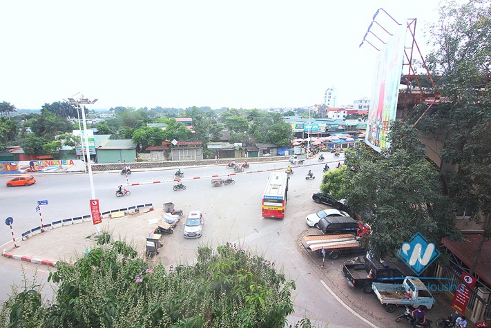 House for rent to make restaurant or an office in Xuan Dieu, Tay Ho.