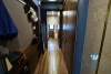 Three bedrooms apartment with huge balcony for rent in Hoang Quoc Viet, Cau Giay area.