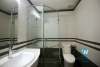 Bright studio with balcony for rent in Nhat Chieu st, Tay Ho.