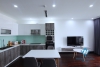 Lakeview 2 bedrooms apartment for rent  on Tu Hoa street, Tay Ho, Ha Noi