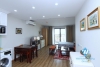 Good studio for rent in D' Le Roi Soleil building, Xuan Dieu, Tay Ho