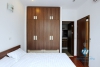 A lovely 1 bedroom apartment for rent on Xuan Dieu street