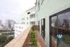 A luxurious penthouse for rent on Hoang Hoa Tham street