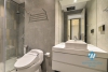 A charming 2 bedrooms apartment for rent in Sun Grand, Thuy Khue, Ba Dinh.