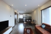 Brand-new 1 bedroom with lakeview for rent in Nhat Chieu st, Tay Ho.