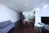 Lakeview 2 bedrooms apartment for rent  on Tu Hoa street, Tay Ho, Ha Noi