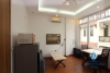 A lovely 1 bedroom apartment for rent on Xuan Dieu street