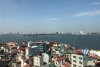 Lakeview 1 bedroom apartment for rent in Sun Grand Thuy Khue, Ba Dinh.