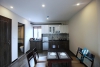 Brand-new 1 bedroom with lakeview for rent in Nhat Chieu st, Tay Ho.