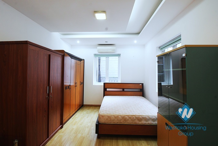 A beautiful and calm house for rent in Tay Ho district