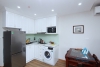 Good studio for rent in D' Le Roi Soleil building, Xuan Dieu, Tay Ho