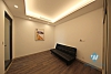 High quality 2 bedrooms apartment for rent in Sun Grand building, Thuy Khue, Ba Dinh.