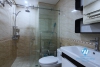 Brand-new 1 bedroom for rent in D'Le Roi Soleil building, Xuan Dieu, Tay Ho