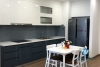 Good quality apartment for rent in M3 Metropolis Lieu Giai, Ba Dinh