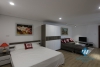 Brand-new studio for rent in Au Co st, Tay Ho area.