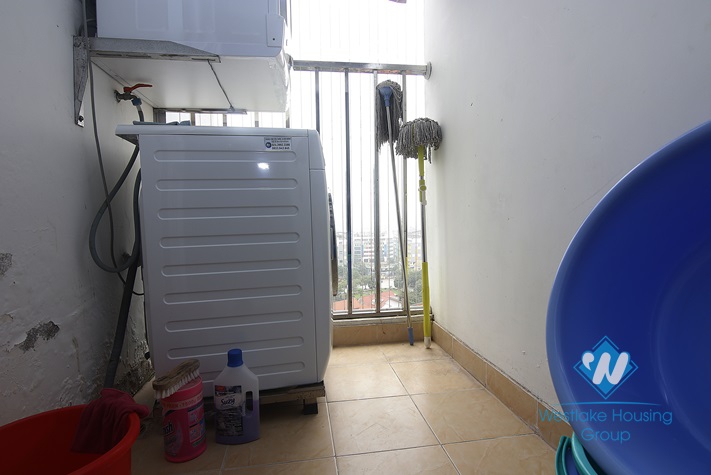 A stylish 2 bedroom apartment for rent in Cau Giay District