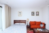 Good studio for rent in D' Le Roi Soleil building, Xuan Dieu, Tay Ho