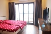 Bright 1 bedroom apartment for rent in Nhat Chieu st, Tay Ho area