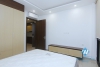 Brand-new 1 bedroom apartment for rent in Truc Bach area