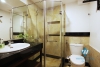 Lake view, spacious 3 bedrooms apartment for rent on Quang Khanh street, Tay Ho, Ha Noi